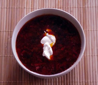 Russian Borscht