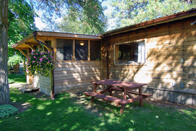 Bed & Breakfast in Grand Forks, BC