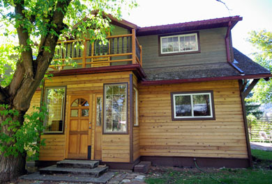Bed & Breakfast in Grand Forks, BC