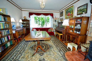 Rooms at Natasha's Bed & Breakfast 